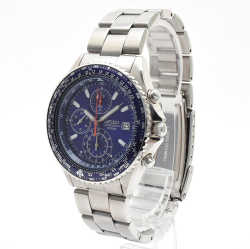 Mint seiko flightmaster - [n,
