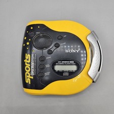 Walkman CD portatile Sony