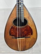 Very Rare Mandolino Da