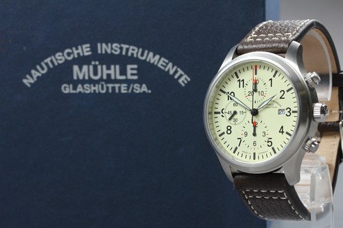 Con scatola orologio mühle - scatola],