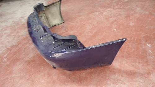 Paraurti posteriore porsche - posteriore,