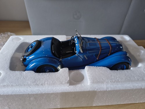 Autoart bmw 328 - autoart, roadster