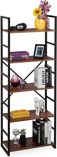 Libreria scaffale mobile con - libreria,