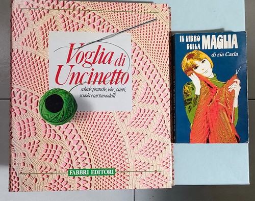 Voglia uncinetto fabbri - ed.,