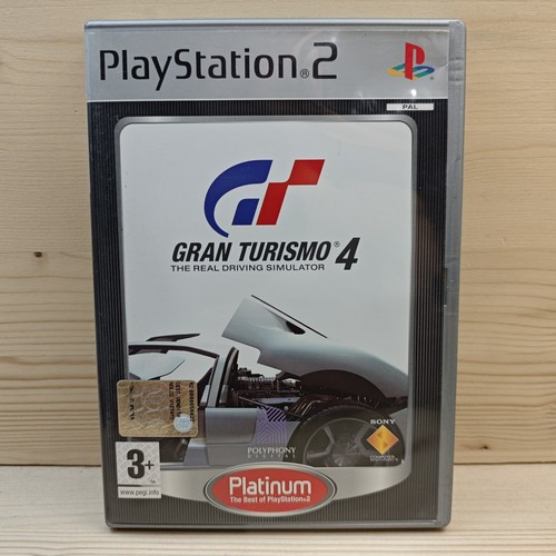 Gran turismo pal ita - gran, 4