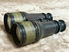 Antica WW1 Colmont F.T. Binocolo Parigi, focus