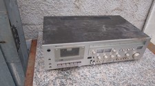 Piastra Stereo Cassetta