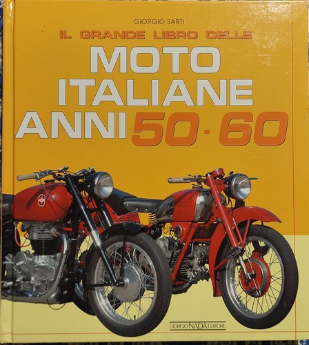 Sarti moto italiane anni - sarti,
