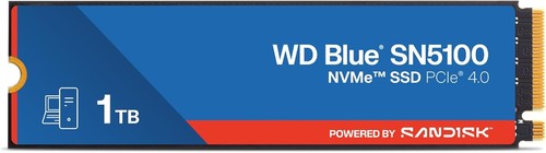 Western digital blue sn5100 - western,