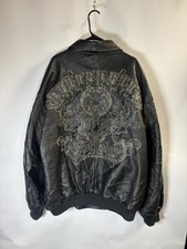 Giacca pelle - ,