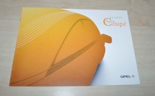 Brochure depliant opel astra