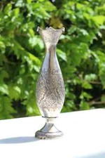 Antico vaso elite argento 84