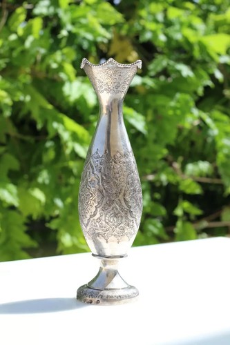 Antico vaso elite argento - , 84