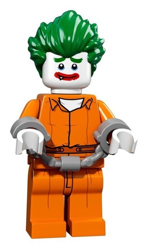 Lego 71017 minifigures serie