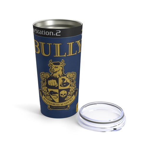 Bully ps2 tazza - tazza, bicchiere