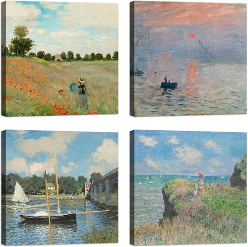 Quadri claude monet pezzi - quadri,