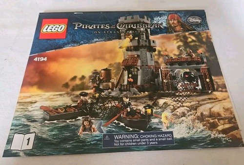 Lego pirati dei caraibi su - dei,