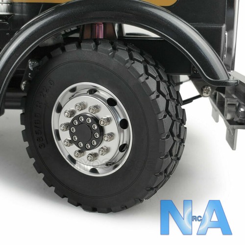 Scala lesu tamiya camion - scala,