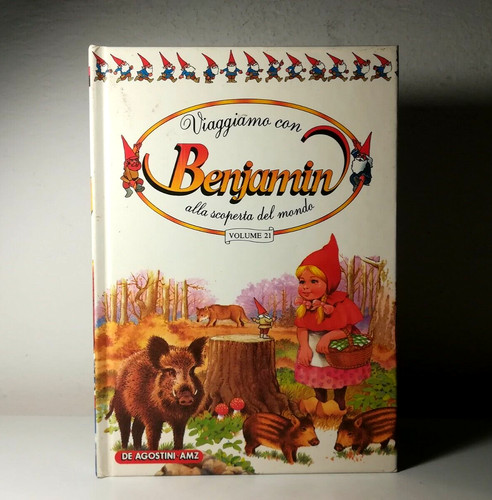 Viaggiamo con benjamin alla - viaggiamo,