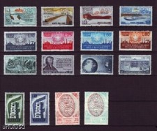 ITALIA 1956 annata completa 17