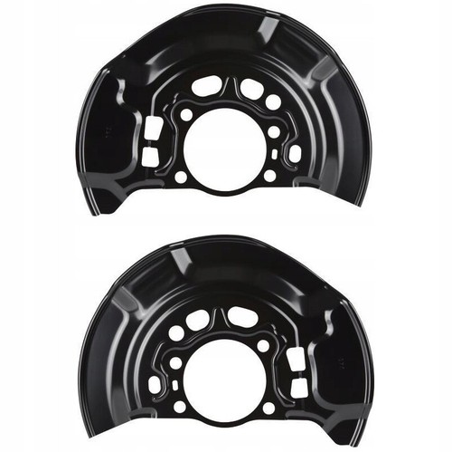 Lamiera ancoraggio disco - 2x, di