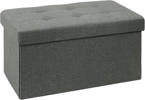 Pouf puff pieghevole - pouf,