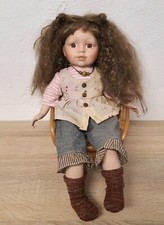 Bambola artistica bambola di