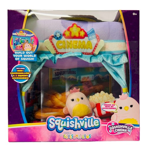 Squishville cinema harmony - squishville,