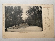 (J) CALTANISSETTA - Villa -