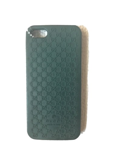 Gucci logo custodia iphone - gg,