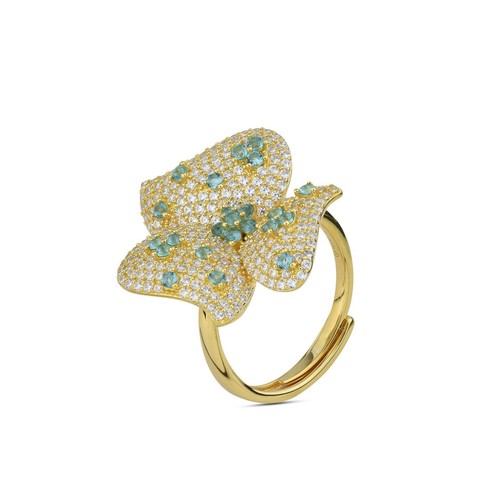 Anello boccadamo gioielli ref - anello,