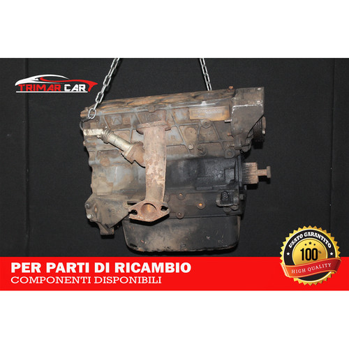Monoblocco motore iveco - monoblocco,