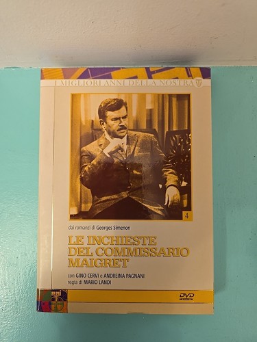Dvd inchieste del - "le,