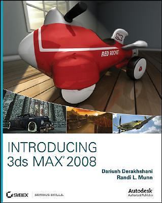 Introducing 3ds max 2008 - 2008, by