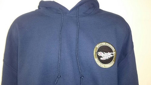 Felpa con cappuccio raf royal - raf,