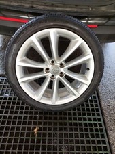 4 Cerchi Da 18" Con Gomme Per Opel Astra J 1.4 Turbo 13259250