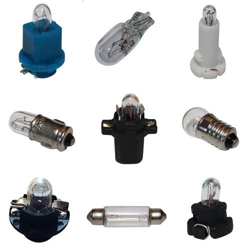 100x lampadina t10 - lampadina,