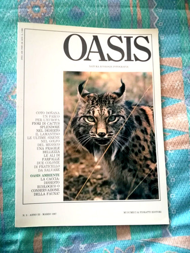 Rivista oasis numero del - rivista, 3