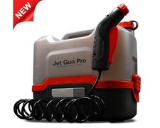 IDROPULITRICE PORTATILE JET