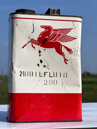 Mobilfluid 200 fluido - mobilfluid,