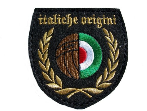 Italiche origini toppa patch - italiche,