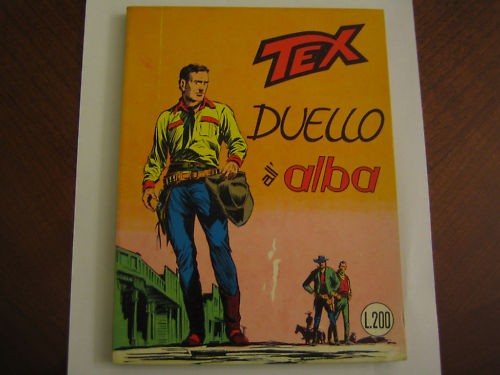Tex l 200 primissima - tex,
