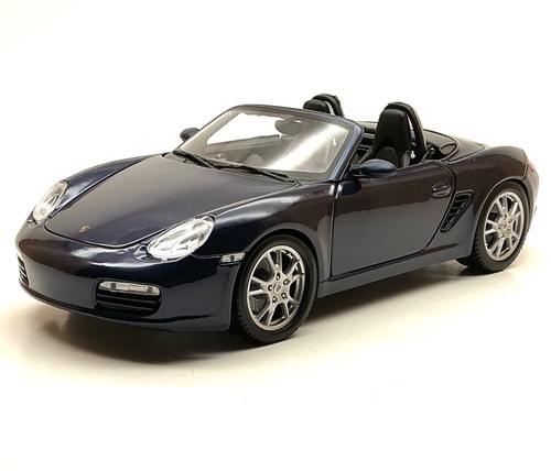 Maisto porsche boxster 967 - s,