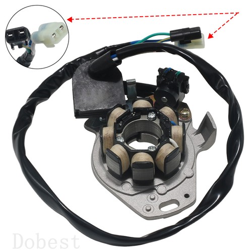 Bobina statore alternatore per - statore,