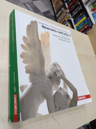 Itinerario nell arte - itinerario, 3