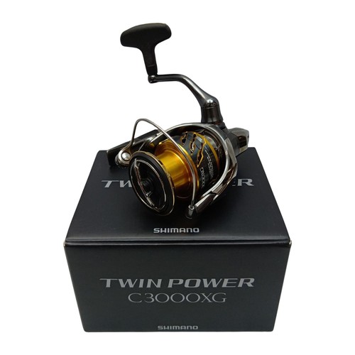 Shimano twin power c3000xg - shimano,