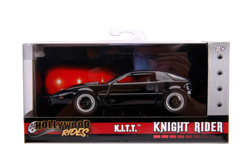 Knight rider diecast model - rider,