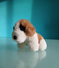 "TRUDI" peluche vintage, Cane