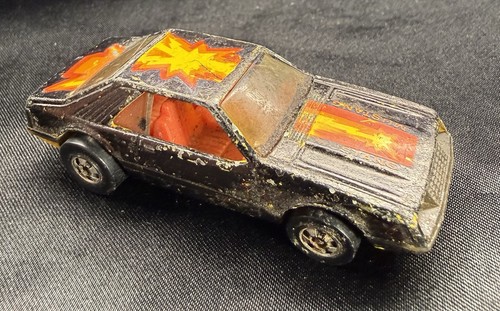 Hot wheels blackwall turbo - hot,