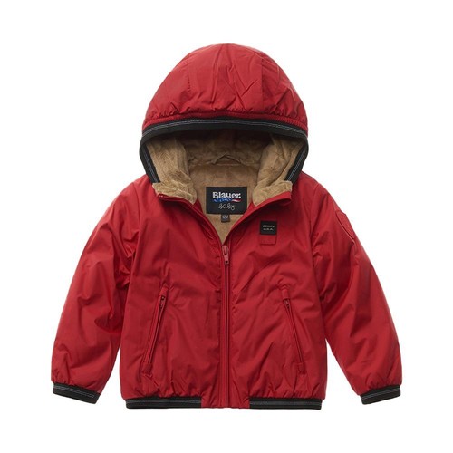 Giubbotto blauer rosso - giubbotto,